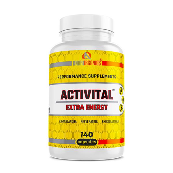 ActiVital™ Extra Energy