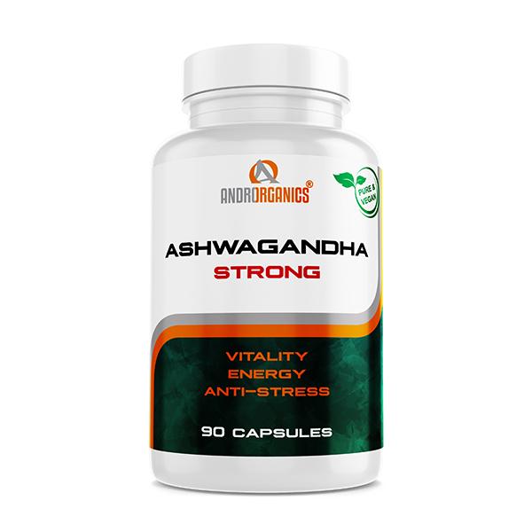 Ashwagandha Strong