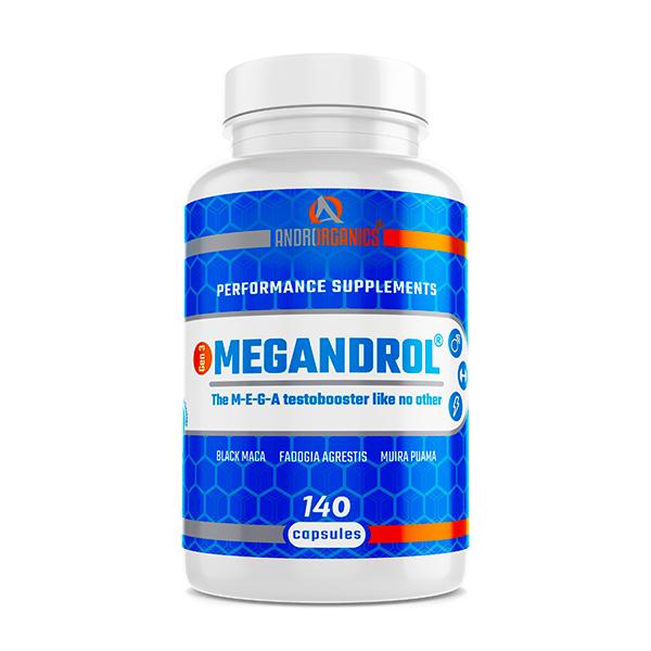 Megandrol® Gen 3